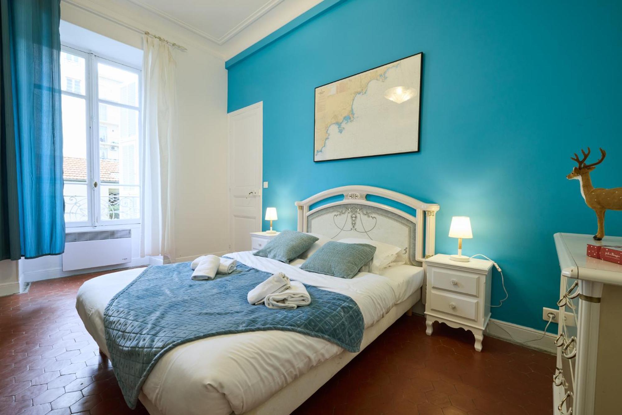 Appartements Nice Centre Proche Mer Carre D'Or Exterior photo
