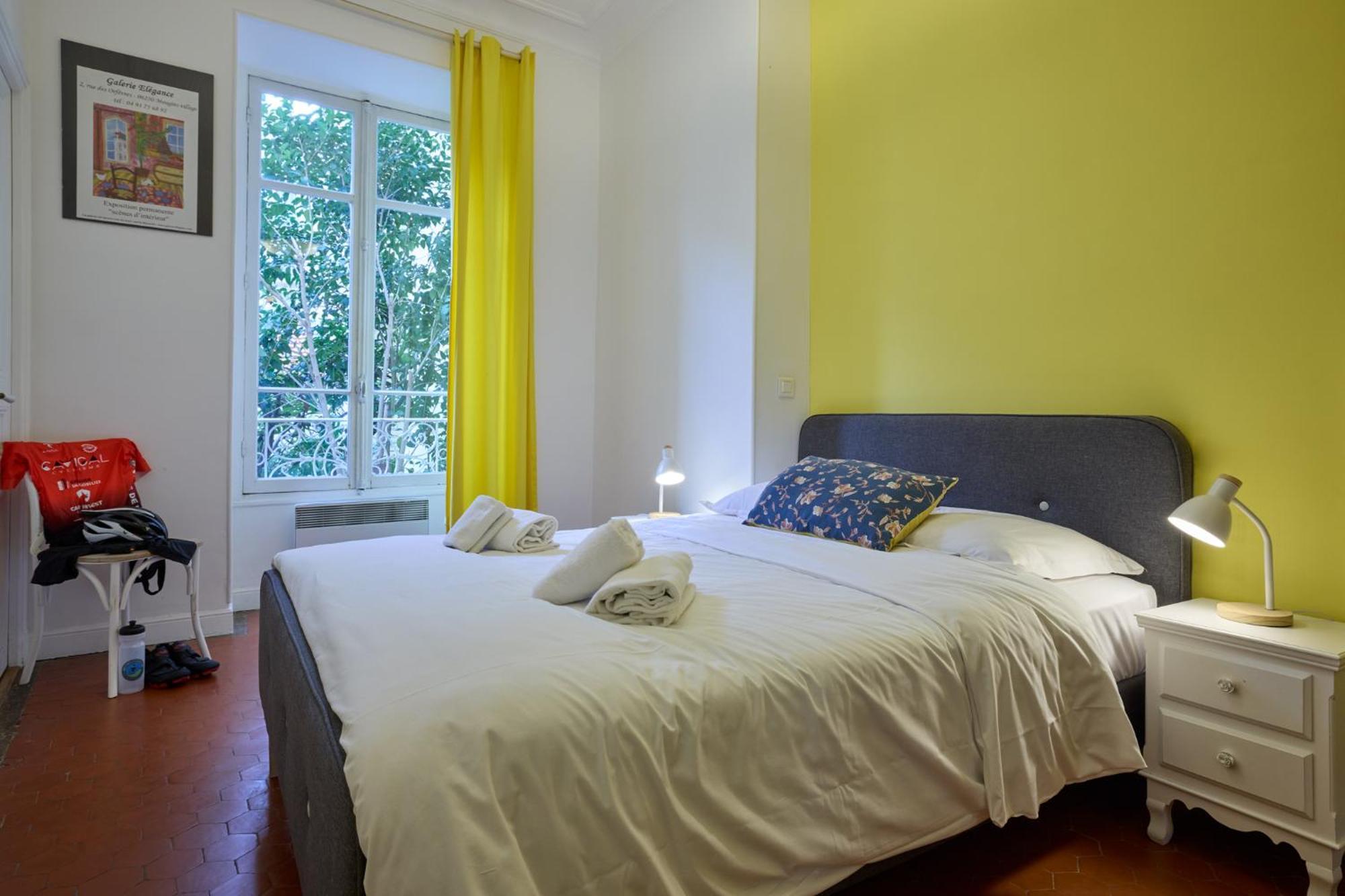 Appartements Nice Centre Proche Mer Carre D'Or Exterior photo