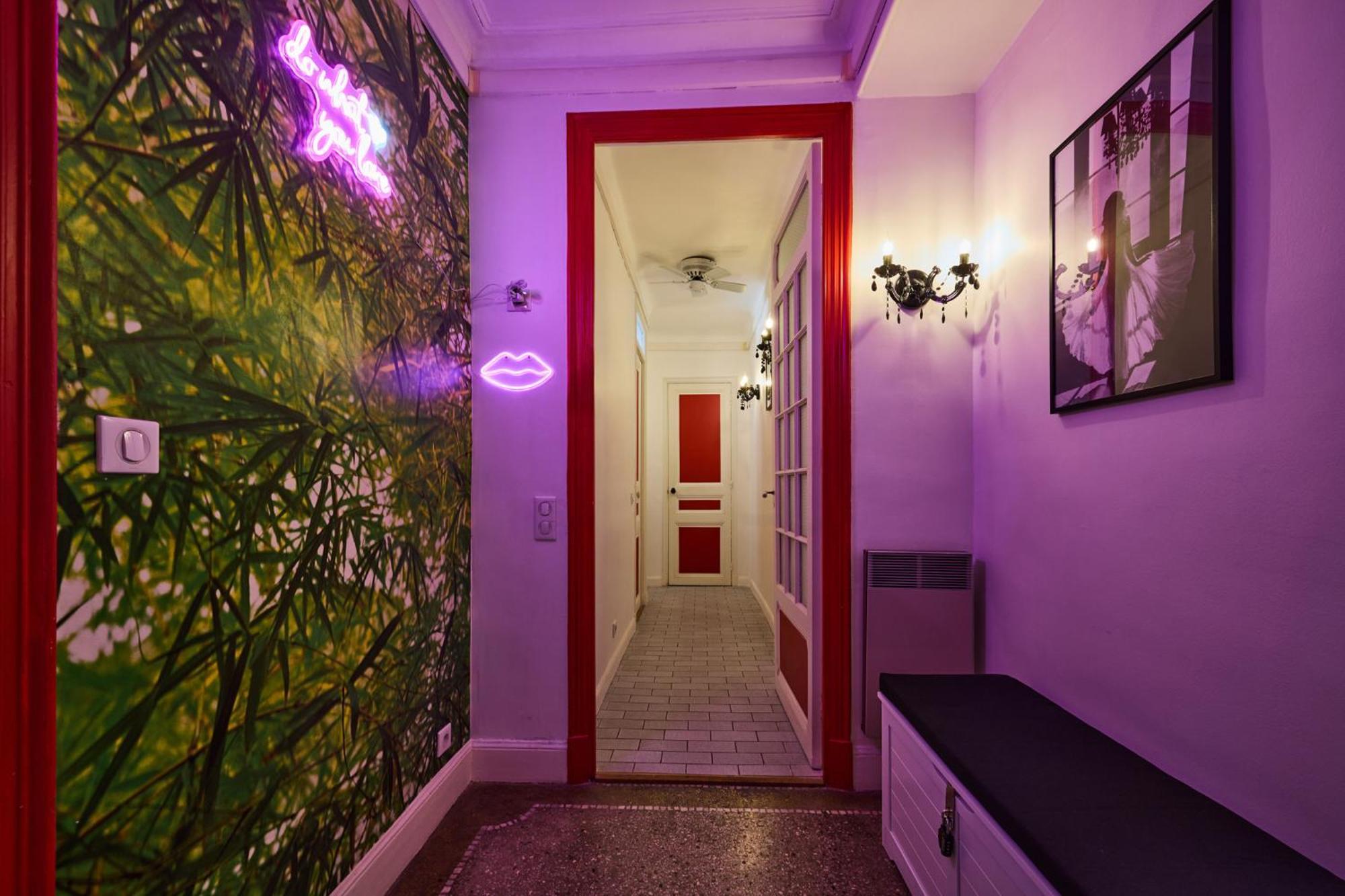 Appartements Nice Centre Proche Mer Carre D'Or Room photo