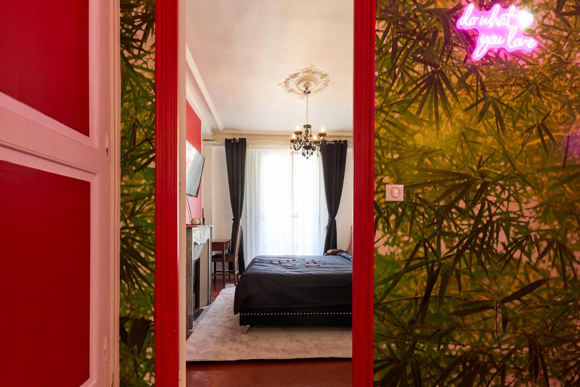 Appartements Nice Centre Proche Mer Carre D'Or Room photo